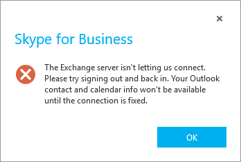 Skype button in outlook